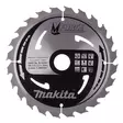 MAKITA B-32057 Pyörösahanterä HM 210 mm Z-24 - Pyörösahanterät - 106570 - 1