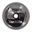 MAKITA B-47058 Pyörösahanterä 150x20x1,5mm, Z-60 RST - Pyörösahanterät - 106560 - 1