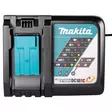 MAKITA DC18RC Pikalatauslaite LXT - Työkaluakut ja latauslaitteet - 104670 - 2