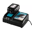 MAKITA DC18RC Pikalatauslaite LXT - Työkaluakut ja latauslaitteet - 104670 - 3