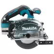 MAKITA DCS553Z Metallipyörösaha LXT - Makita kampanjat - 104470 - 2