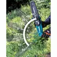MAKITA DUA200Z Ketjusaha LXT - Ketjusahat - 136840 - 4
