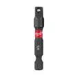 MILWAUKEE Hylsyadapteri SHW 1/4" x 1/4" - Hylsynpitimet - 120750 - 1