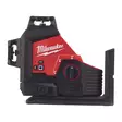 MILWAUKEE M12 3PL-0C Akkuristilinjalaser - Akkumittalaitteet - 117480 - 2