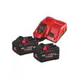 MILWAUKEE M18 FORGENRG-802 Akkusarja - Työkaluakut ja latauslaitteet - 138870 - 1