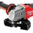 MILWAUKEE M18 FSAG125X-0 Akkukulmahiomakone - Milwaukee kampanja - 132850 - 3