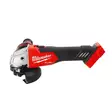 MILWAUKEE M18 FSAG125X-0 Akkukulmahiomakone - Milwaukee kampanja - 132850 - 2