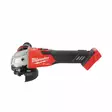 MILWAUKEE M18 FSAGV125XB-0X Akkukulmahiomakone, säädettävä - Kulmahiomakoneet - 117670 - 2