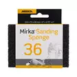 MIRKA Hiomasieni 100x70x28mm 36/36 - Hiomakivet - 116650 - 1