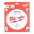MILWAUKEE Pyörösahanterä MS W190X30X2,4X40 - Pyörösahanterät - 121110 - 2