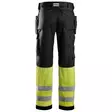 SNICKERS 3235 Huomiotyöhousut - Työhousut ja riipputaskuhousut - 114930 - 2