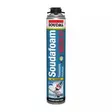SOUDAL Soudafoam MAXXX 87 Pistoolivaahto - Rakennusvaahdot - 124790 - 1