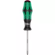 WERA 350 Ristipääruuvitaltta PH 1 x 80mm - Ruuvimeisselit - 129520 - 1