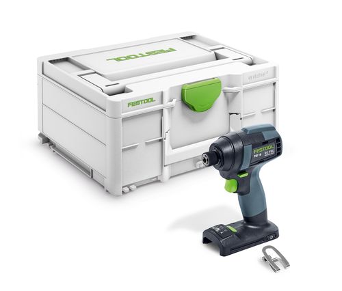 FESTOOL TID 18-Basic Akkuiskuruuvinväännin - Poistotuotteet - 116900 - 1