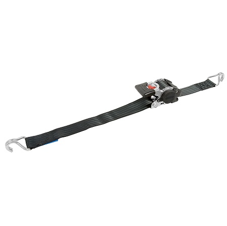 HAKLIFT Rollo-kuormansidontavyö 500kg - Kuormansidonta - 128140 - 1