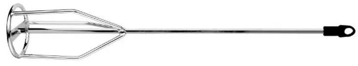 H&H Tasoitevispilä Ø 105/600 HEX 10mm - Sekoitusvispilät maaleille ja laasteille - 127250 - 1