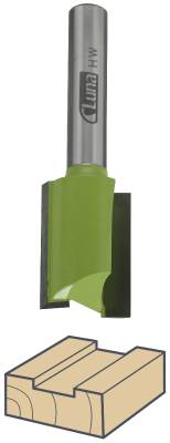 LUNA Uurrejyrsinterä 4/12/8 - Yläjyrsinterät - 127030 - 1