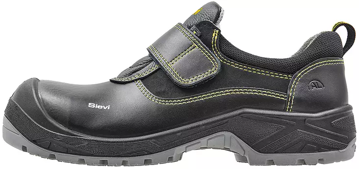 SIEVI Al Hit 2+ S3 HRO - Matalat turvakengät - 100180 - 2