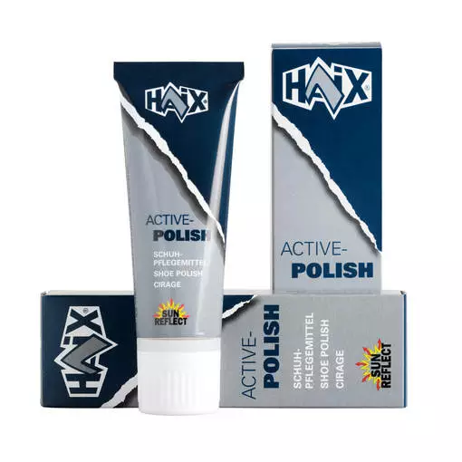 HAIX Shoe Polish Black Kengän kiillotusaine - Kenkätarvikkeet - 110070 - 1