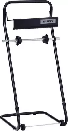 KATRIN Lattiateline teollisuuspyyhkeille - Käsipaperit ja pyyhkeet - 125850 - 1