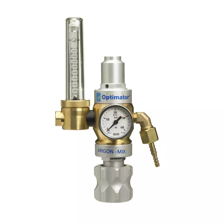 GASIQ Optimator Virtaussäädin AR/mix - Painesäätimet ja mittarit - 130680 - 1