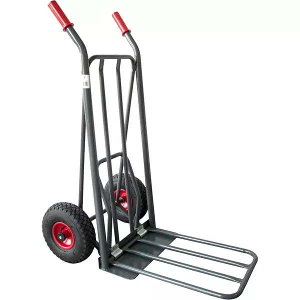 RAVENDO Nokkakärry 250kg - Kuljetusvaunut ja -kärryt - 137910 - 1