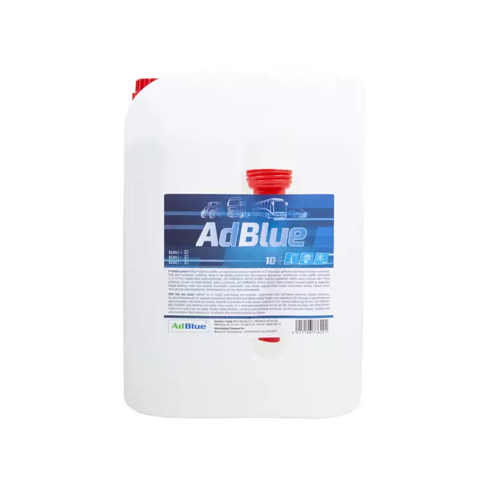 AdBlue kaatonokalla 10L - Muut kemikaalit ja aineet - 138040 - 1