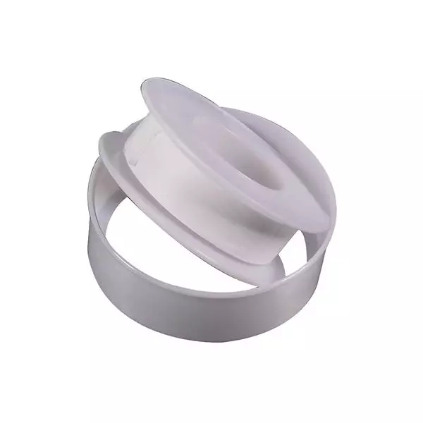 ADVANCE Kierretiivistysteippi 12 mm/12 m - Teipit ja pakkausmateriaalit - 136160 - 1