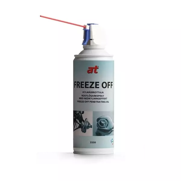 AT Freeze Off kylmäirrottaja 520 ml - Puhdistusaineet - 103720 - 1