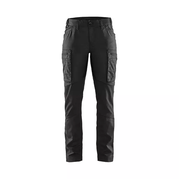 BLÅKLÄDER 7159 Naisten housut stretch - Naisten työhousut ja riipputaskuhousut - 102410 - 1