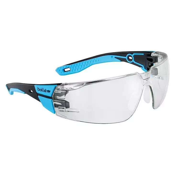 BOLLE Rush+ 2.0 M/L Suojalasit KIRKAS - Bolle suojalasit - 134650 - 1