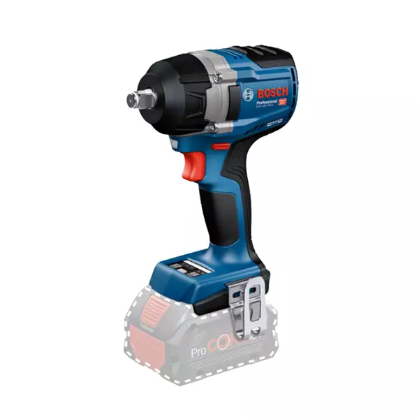 BOSCH GDS 18V-750 C Iskumutterinväännin - Bosch kampanja - 136900 - 1