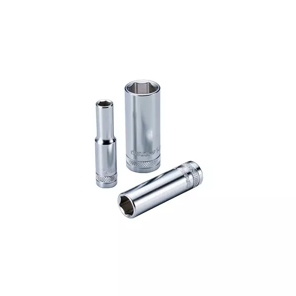 BOXO Hylsyavain 1/4" pitkä - Hylsyt - 132120 - 1