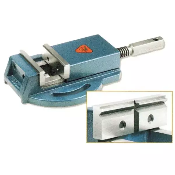BRAUN MCP25 Koneruuvipuristin, taottu - Ruuvipenkit - 139010 - 1