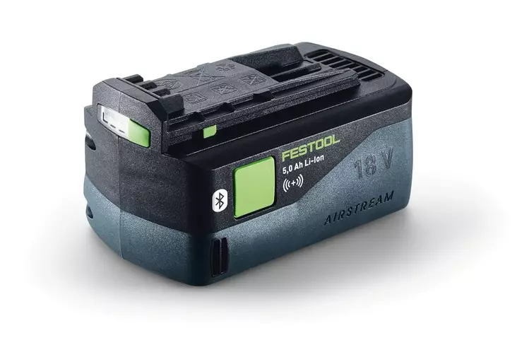 FESTOOL Akku BP 18 Li 5,0 ASI - Festool kampanja - 134070 - 1