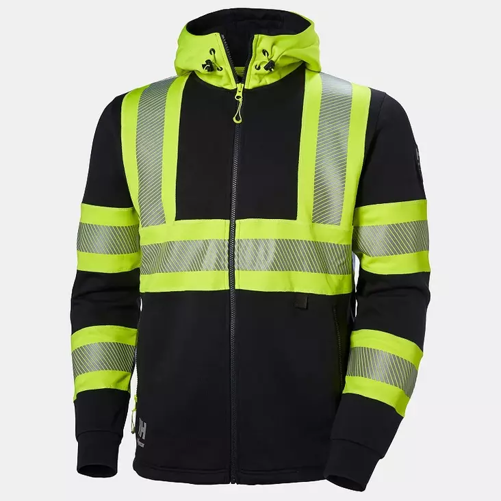 HELLY HANSEN 79273 Icu Vetoketjuhuppari - Hupparit - 124510 - 1