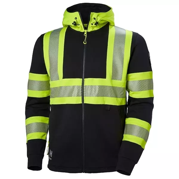 HELLY HANSEN 79273 Icu Vetoketjuhuppari - Kevät kampanja - 124510 - 1