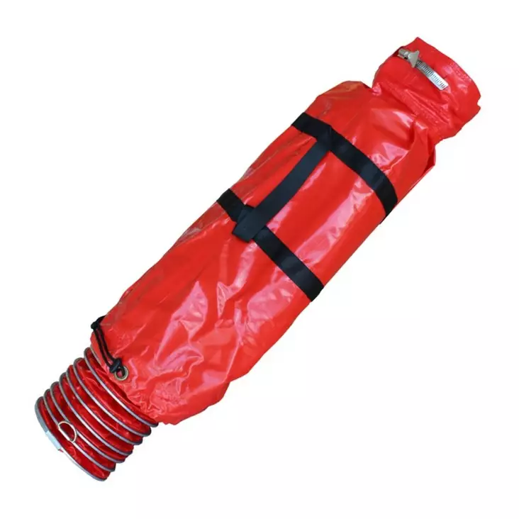 H&H Compact haitariletku 125mm/5m - Muut tarvikkeet - 127260 - 1