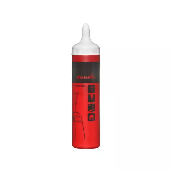 HULTAFORS WHITE 360 Liitujauhe - Räpsylangat ja värit - 108610 - 1