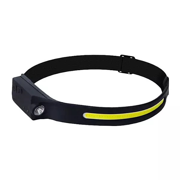 JAPCELL HLS350 Ladattava otsavalaisin - Muut valaisimet - 138300 - 1
