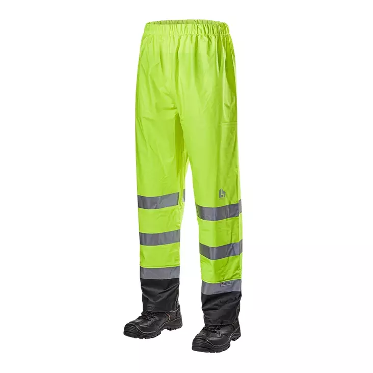L.BRADOR 930 Sadehousut Hi-Vis - Työsadehousut - 103320 - 1