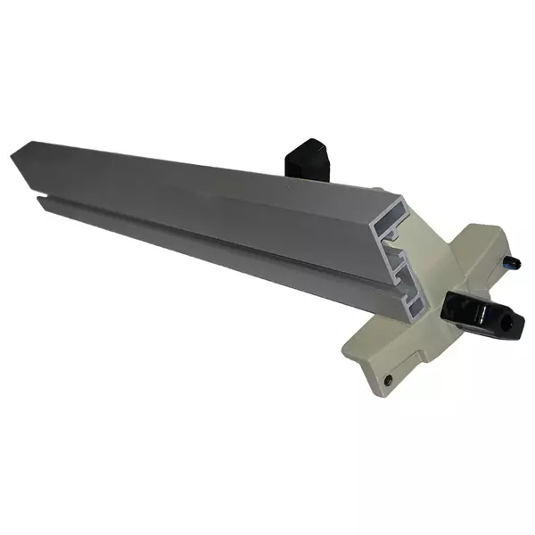 MAKITA 122729-9 Sivuohjain (täydellinen) LF1000 - Muut sahanterät ja tarvikkeet - 106760 - 1