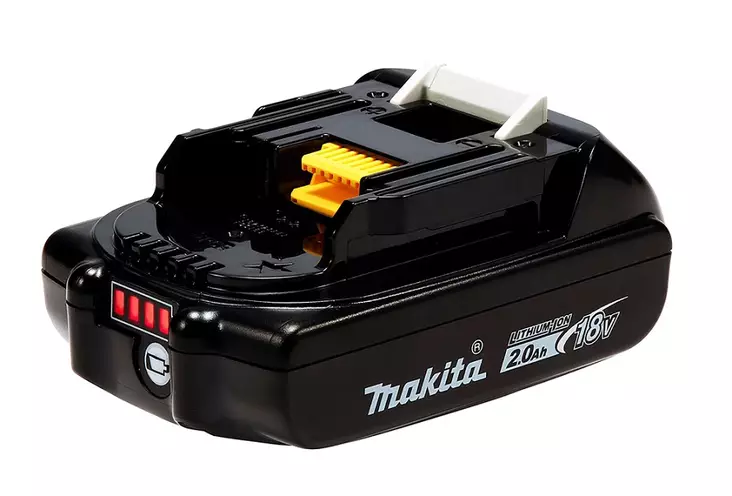 MAKITA 197254-9 Akku 2,0 Ah LXT BL1820B - Työkaluakut ja latauslaitteet - 104630 - 1