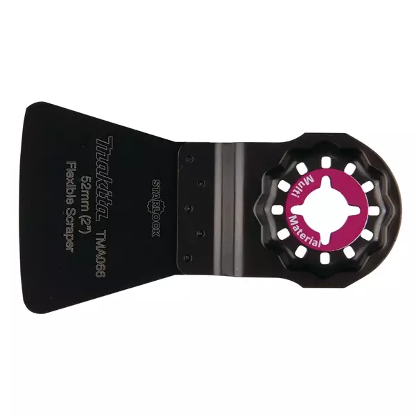 MAKITA B-64995 Kaavin joustava leveys 52mm - Monitoimilaitteiden terät ja tarvikkeet - 106110 - 1