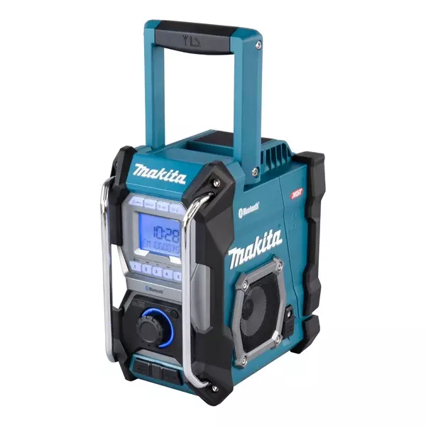 MAKITA MR002GZ Radio ja BT kaiutin CXT/LXT/XGT - Joulu kampanja - 104300 - 1
