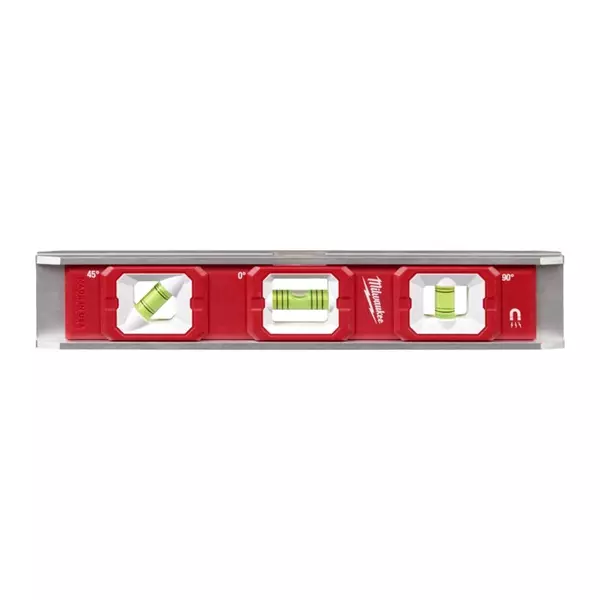 MILWAUKEE BASE TORPEDO Vesivaaka 25cm - Vesivaa'at ja vatupassit - 136960 - 1