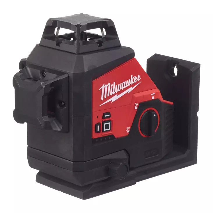 MILWAUKEE M12 3PL-0C Akkuristilinjalaser - Akkumittalaitteet - 117480 - 1
