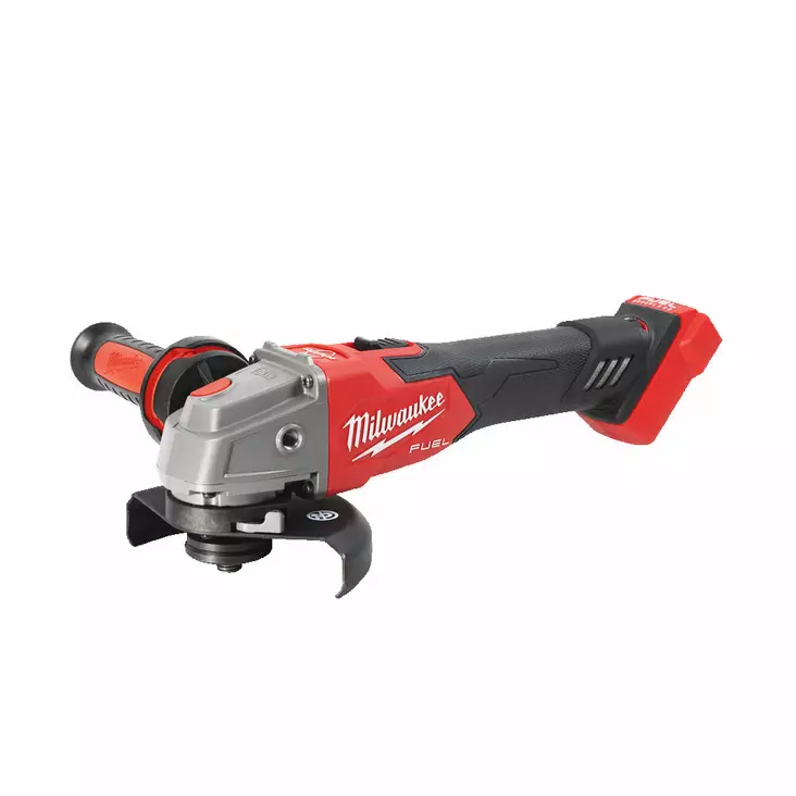 MILWAUKEE M18 FSAGV125XB-0X Akkukulmahiomakone, säädettävä - Kulmahiomakoneet - 117670 - 1