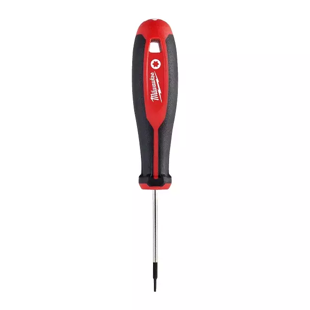 MILWAUKEE Ruuvimeisseli Torx - Ruuvimeisselit - 136244 - 1