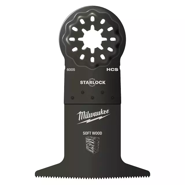 MILWAUKEE STARLOCK Upposahanterä W65X42 - Monitoimilaitteiden terät ja tarvikkeet - 121040 - 1